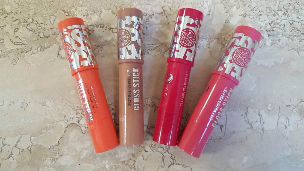 labiales soap and glory
