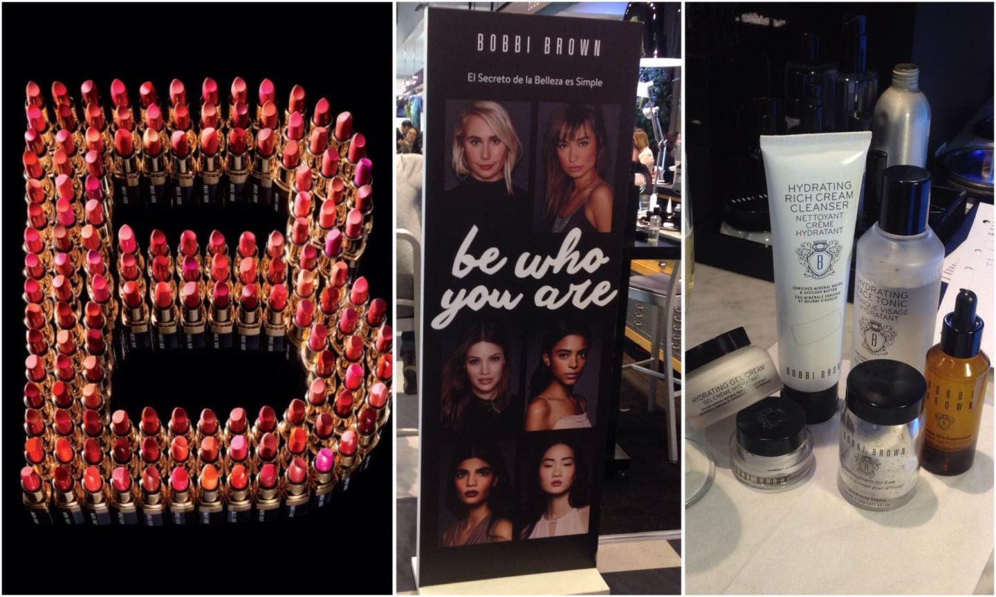 Be who you are: la campaña con la que Bobbi Brown celebra sus 25 años de vida