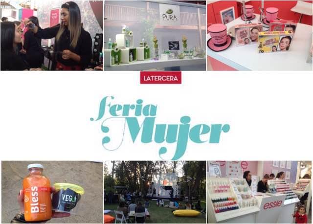 Feria Mujer 2016