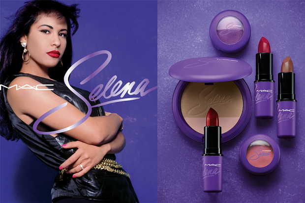 Colección “Selena” de MAC Cosmetics